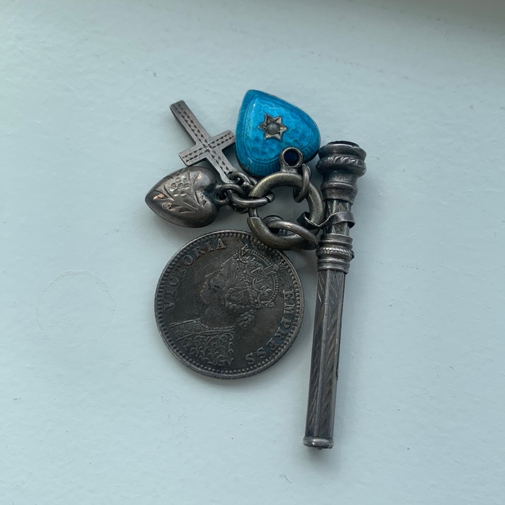 AMAZING Antique charms